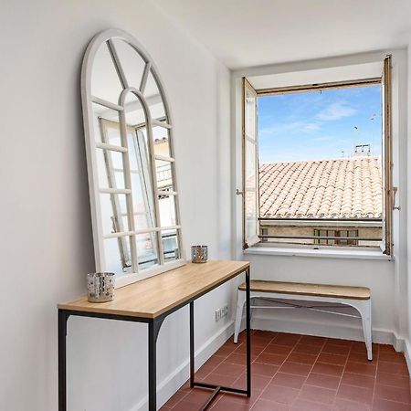 Les Colonnes - T3 - Bastide Apartment Carcassonne Exterior foto