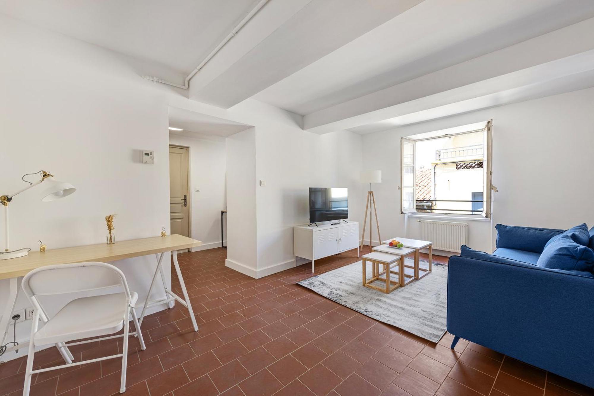 Les Colonnes - T3 - Bastide Apartment Carcassonne Exterior foto